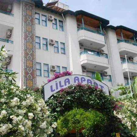 Lila Appart hôtel 2*