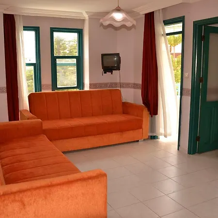 Appart hôtel Lila Alanya