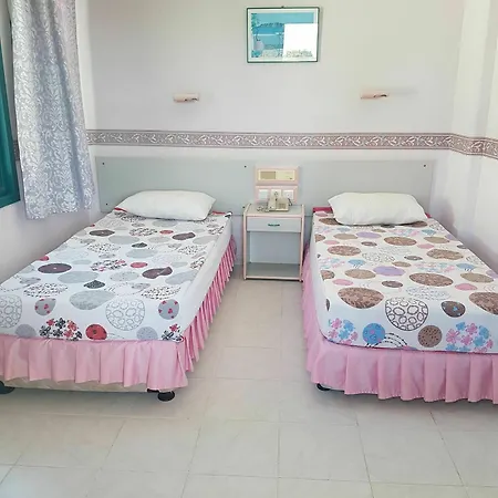 Lila Appart hôtel Alanya